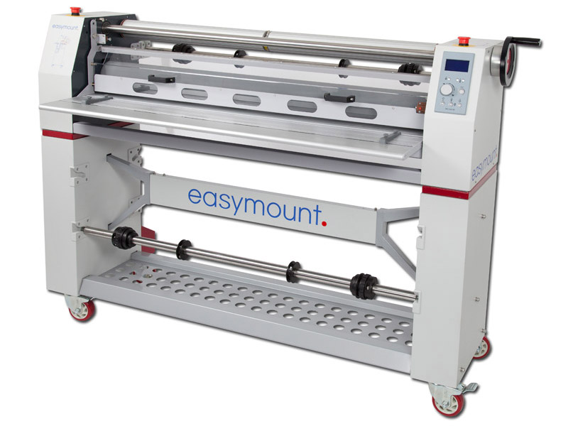 Easymount 1200 single hot laminator