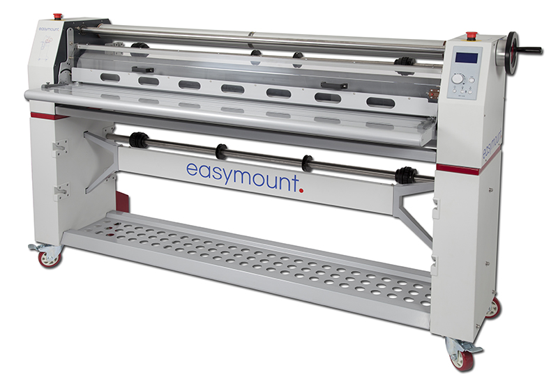Easymount 1600C laminator