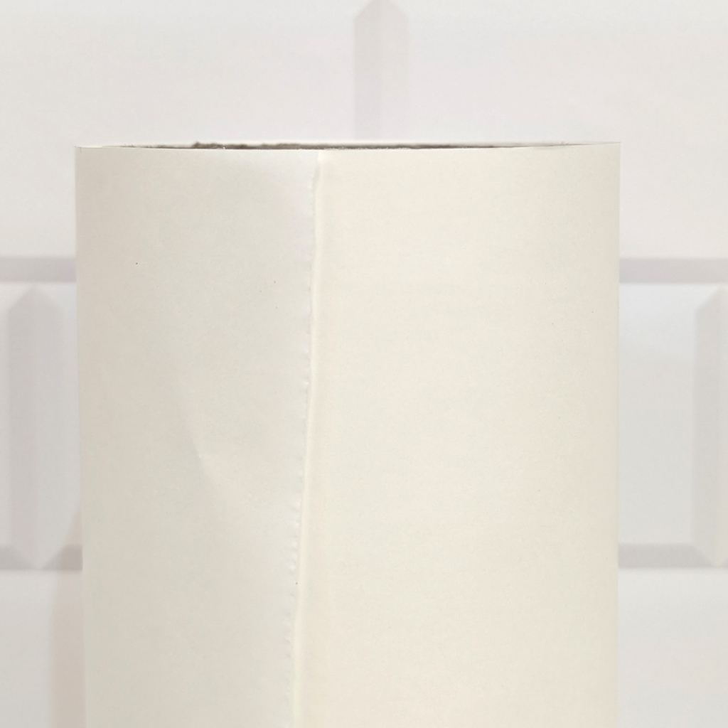 White Silicon Protective Paper 500mm x 25 Roll