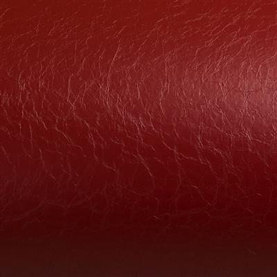 54-L0154 Cast Wrap Leather Look Amazone Burgundy  1370mm
