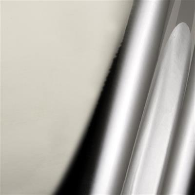 6-RT1 VinylEfx® Chrome Silver Mirror Indoor/Outdoor 610mm