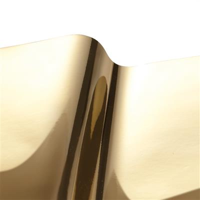 500-SS2 VinylEfx® Smooth Gold Indoor Use 500mm