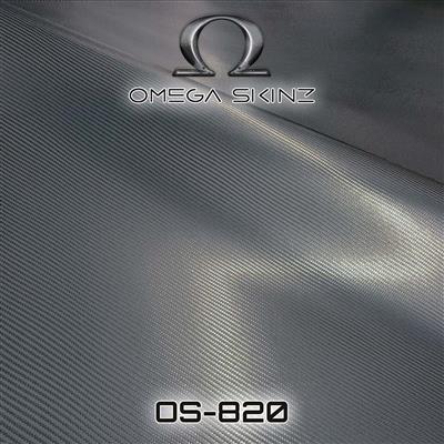 60-OS-820 Carbon Fibre Grey 1525mm