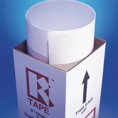 12-AT60n R-Tape Clear Choice Low Tack Clear Application Tape 1220mm X 100 Yards