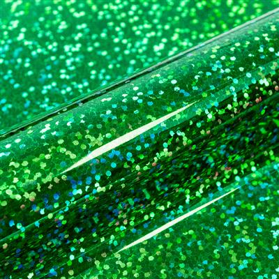 500-HOLO14 Siser Holographic Green 500mm