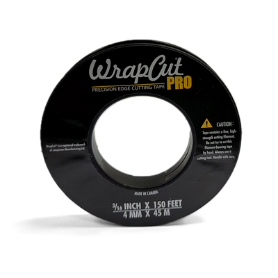 WrapCut Pro 4mm x 45m Roll