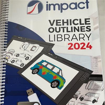 Impact Vehicle Outline Package 2024 Version