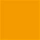 6-1328 Orange Yellow Gloss 8 Year Permanent Adhesive 610mm