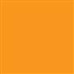 6-TL1774 Translucent Orange Yellow 7 Year Permanent Adhesive 610mm