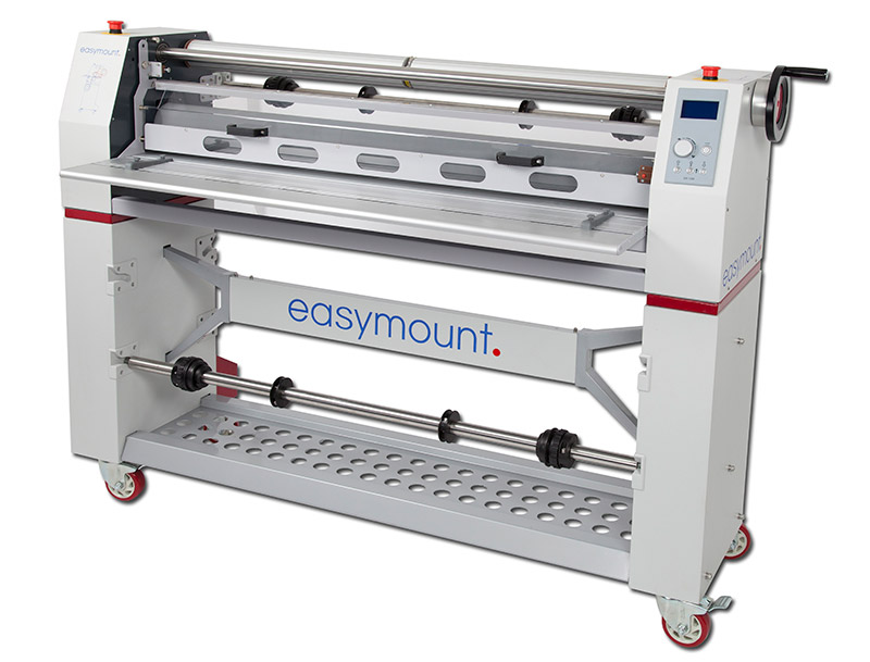 Easymount 1200 double hot laminator