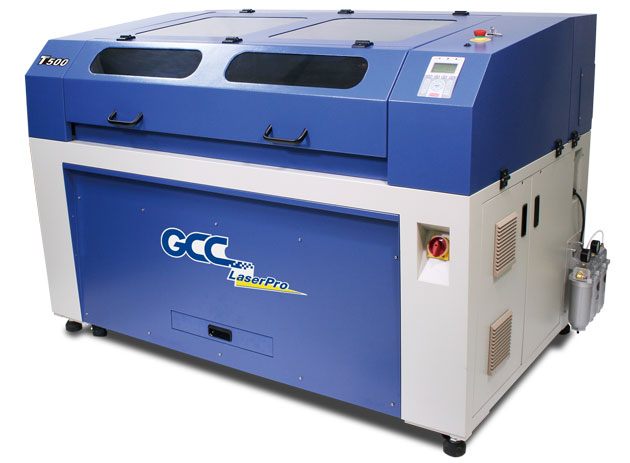 T500 Laser Engraver and Cutting machine