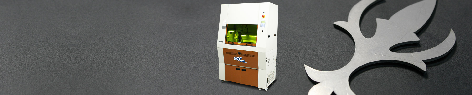 FMC-280 Fibre Metal Laser Cutting System