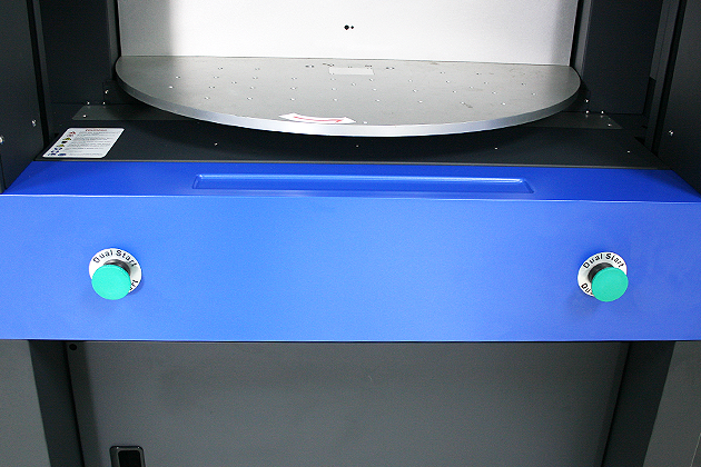 LFCII Laser Marker Dual Start Button