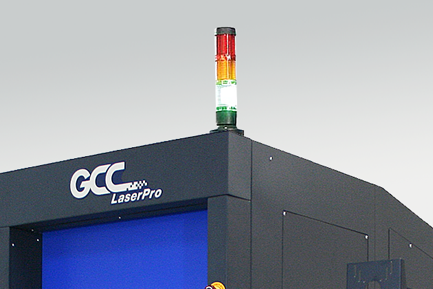 LFCII Laser Marker Signal Indicators