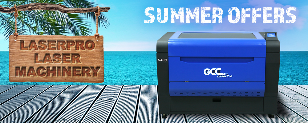 LaserPro Summer Offers