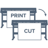Print & Cut Integration