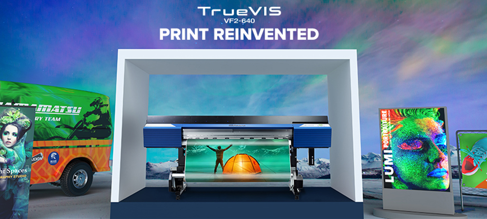 TrueVis VF2-640Printers