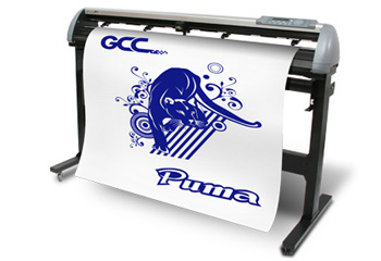 GCC-Puma-III Vinyl Cutter