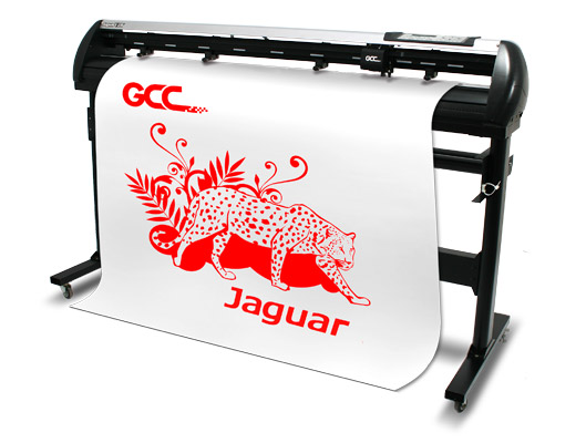 GCC Jaguar V vinyl Cutters