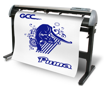Puma III Vinyl Cutter