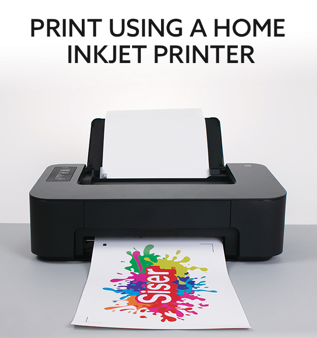 FinallyA Printable Heat Transfer Paper I Love to Use with