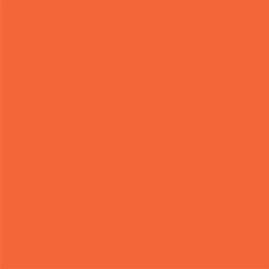 6-P122M Grafitack Pastel Orange Matt 4 Year Semi-Permanent Adhesive 610mm
