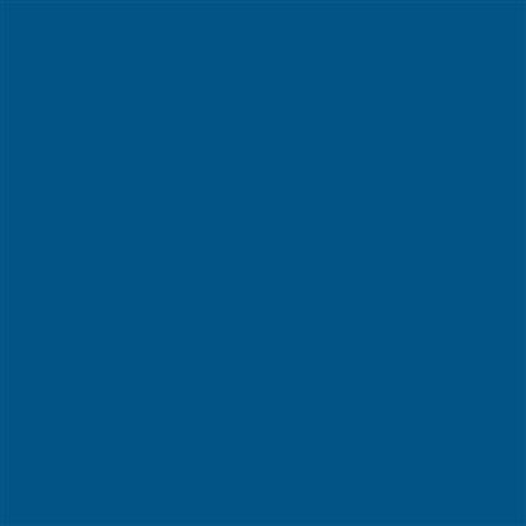 12-C1104 Royal Blue Glossy 10 Year Permanent Adhesive 1220mm