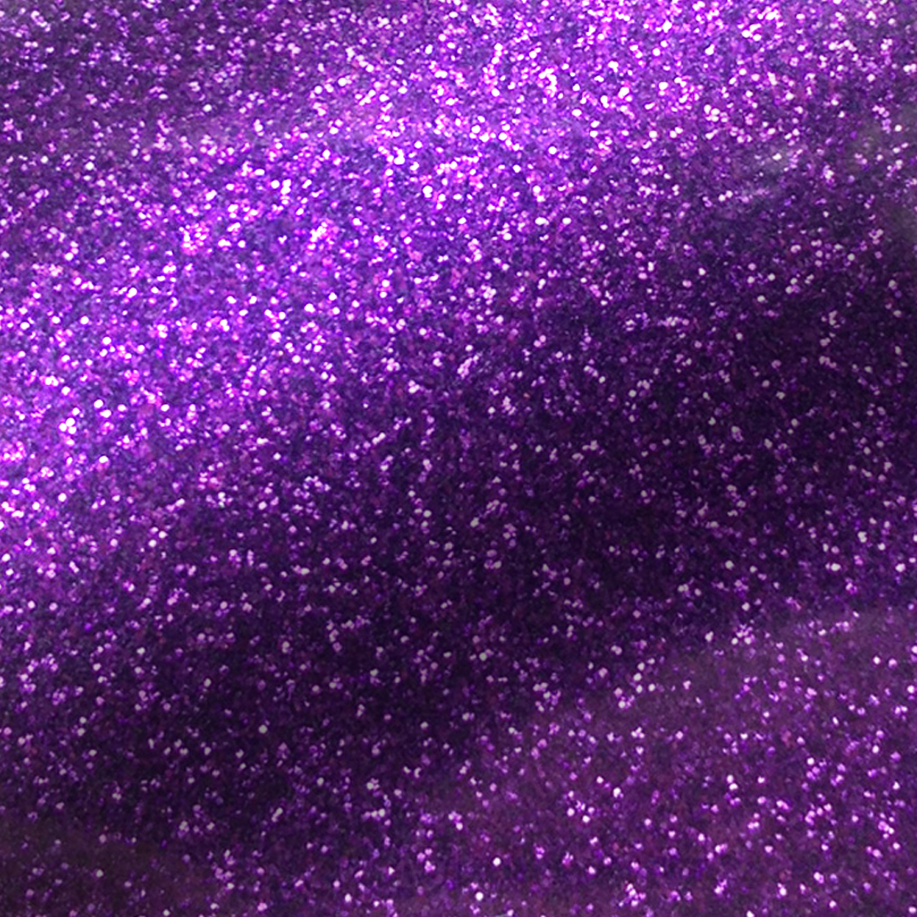 500-Glitter Purple 500mm