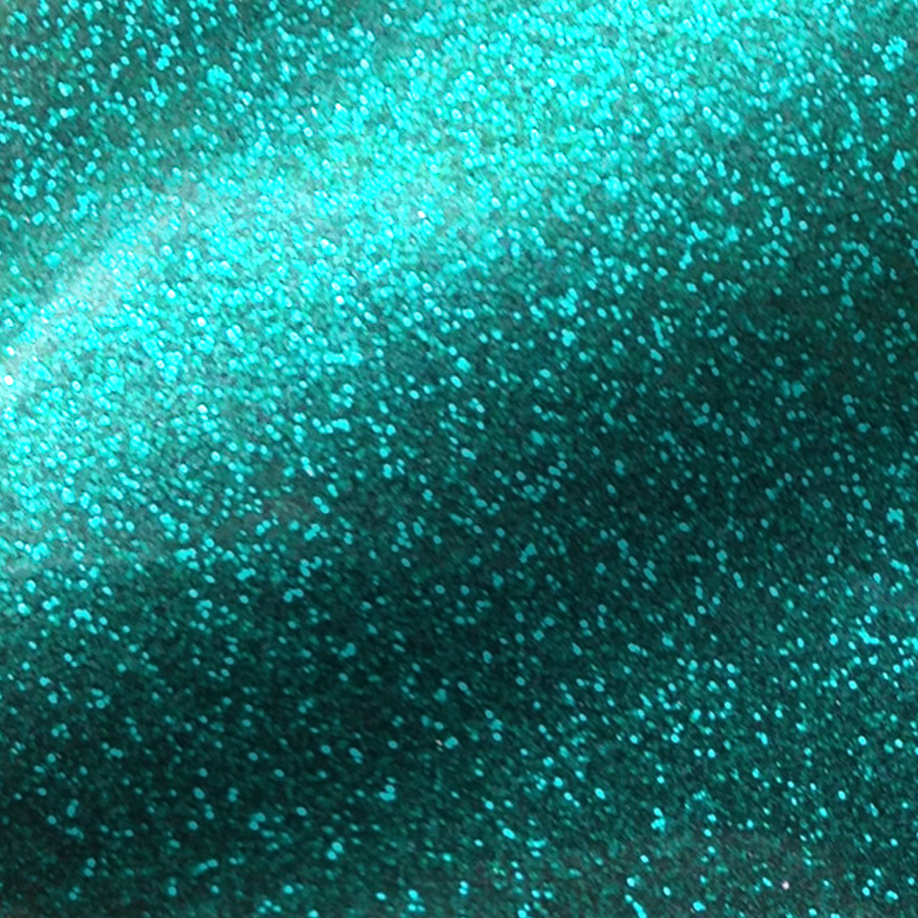 500-Glitter Emerald 500mm