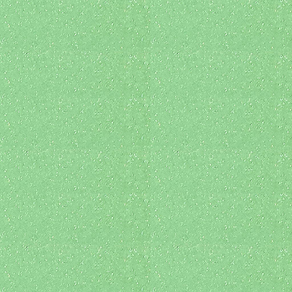 500-Glitter Neon Green 500mm