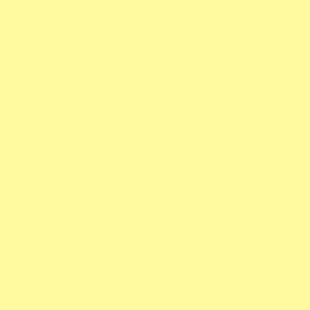 500-GTF18 GT-Flex Pastel Yellow 500mm