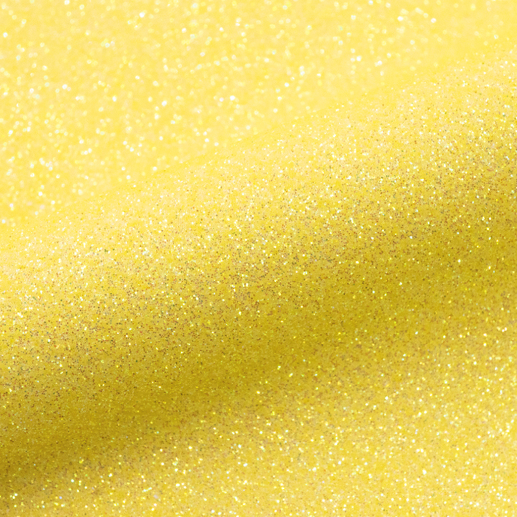 500-Glitter Lemon Sugar 500mm