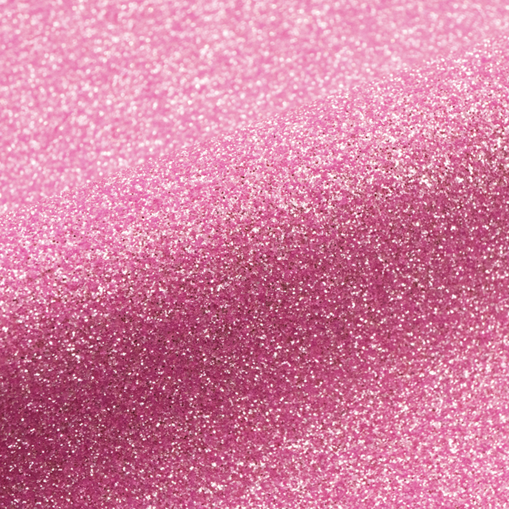 500-Glitter Flamingo Pink 500mm