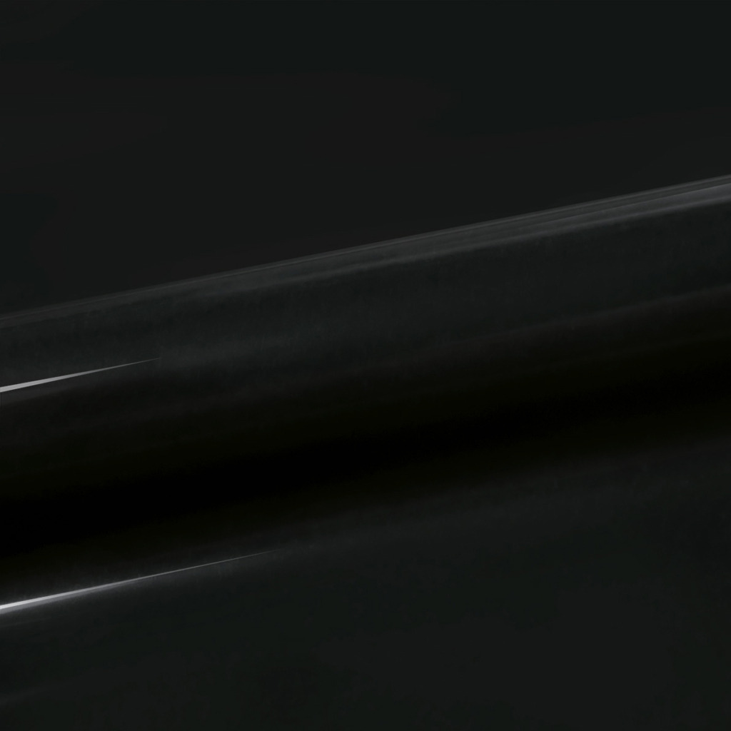 500-GFPHT02 Siser PureHT™ Black 500mm