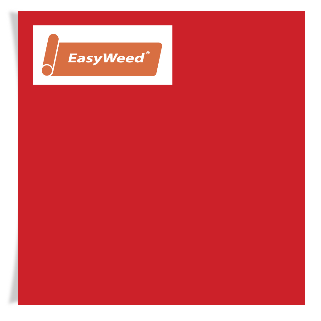 A4 Sheet Siser EASYWEED Red