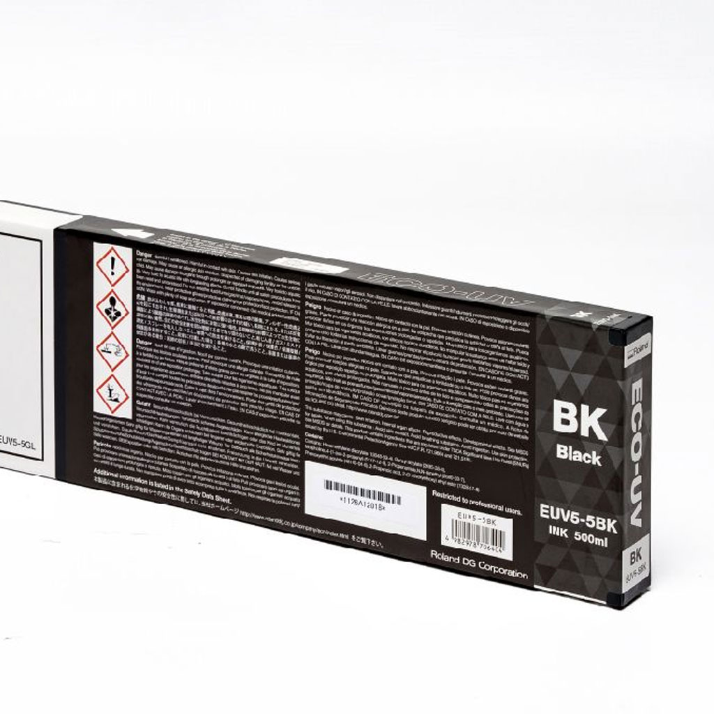 Roland UV 5 Ink Black 500ml