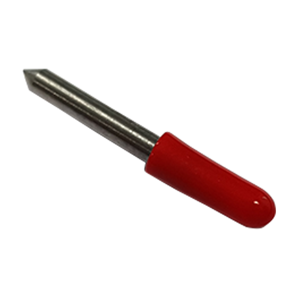 GCC Blade 2.5mm (Red Cap) 45°