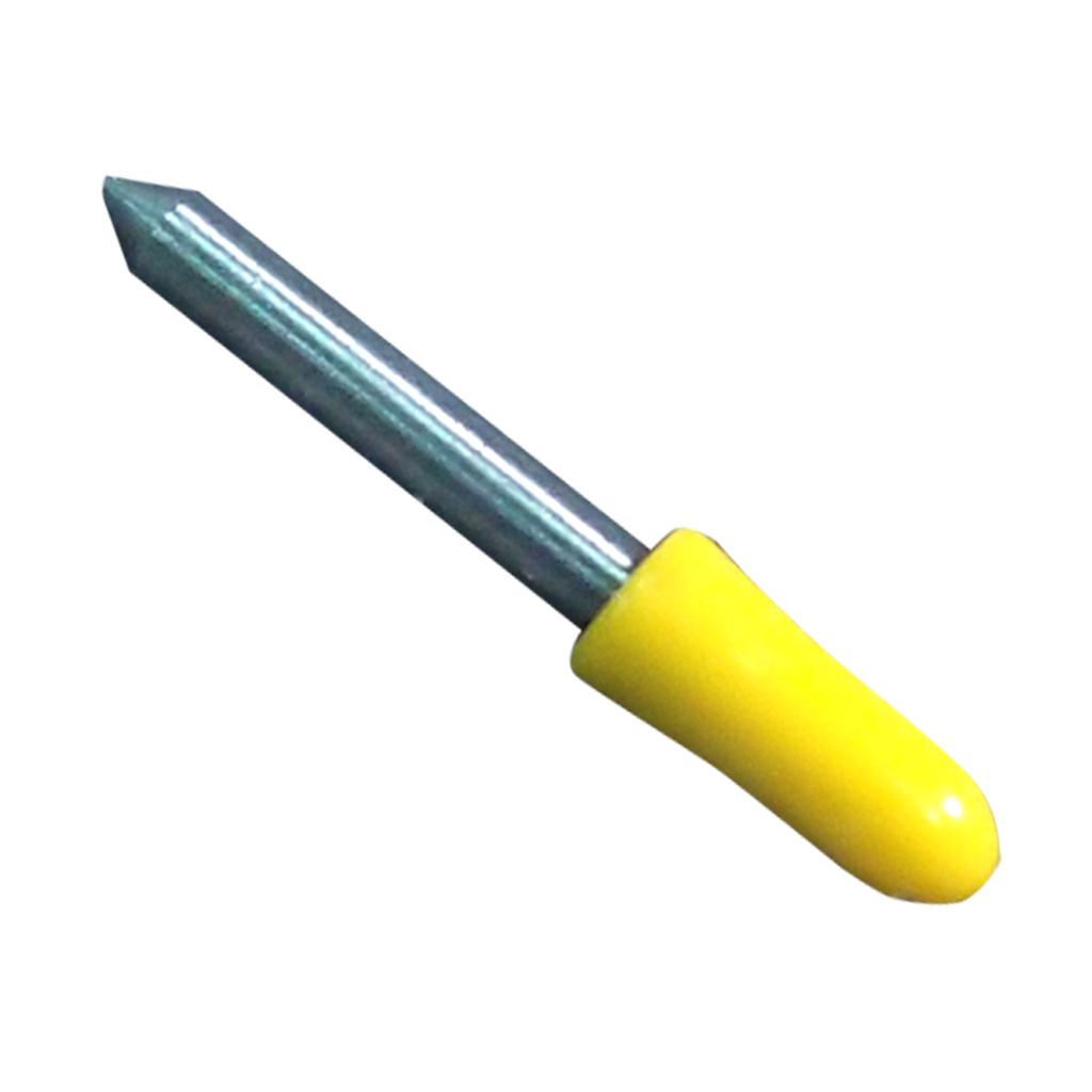 GCC Blade 2.5mm (Yellow Cap) 25°