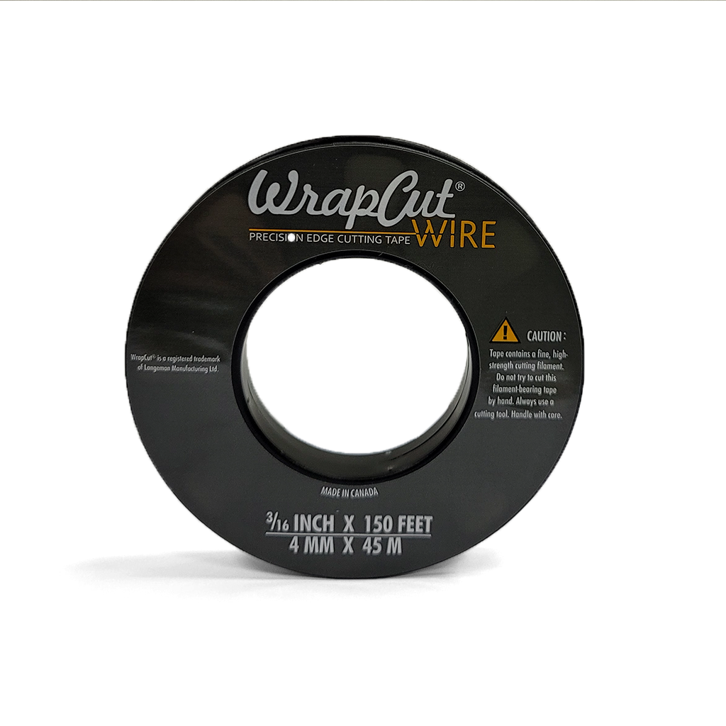 WrapCut Wire 4mm x 45m Roll