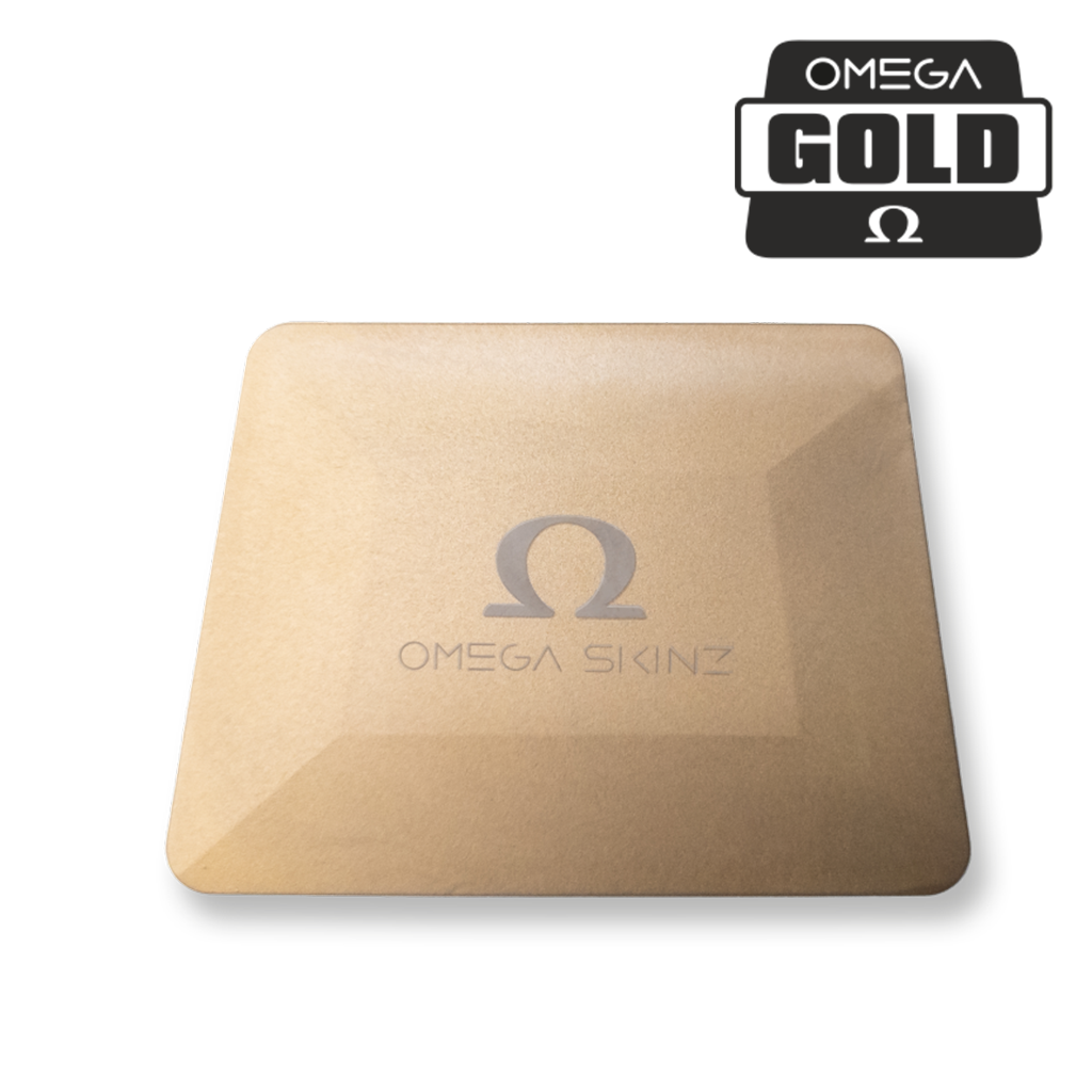 Omega Gold Squeegee