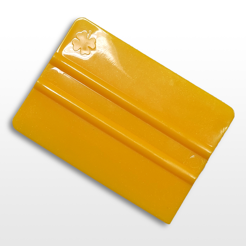 Gold Squeegee