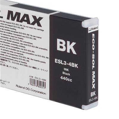 Roland 220ml ECO-SOL MAX Black