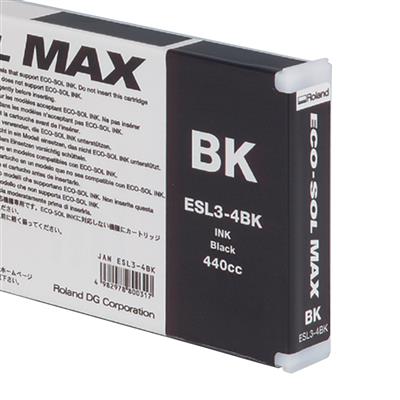 Roland 440ml ECO-SOL MAX Black