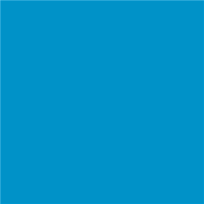6-P142 Grafitack Azure Blue Gloss 4 Year Permanent Adhesive 610mm