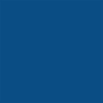 12-GEF48 Eco-Friendly PVC FREE Gloss Royal Blue 5 Year Permanent Adhesive 1220mm