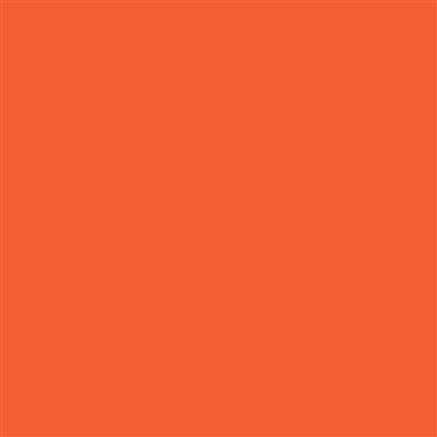12-GEFM25 Eco-Friendly PVC FREE Matt Light Orange 5 Year Semi-Permanent Adhesive 1220mm