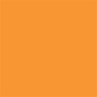 6-GEFM22 Eco-Friendly PVC FREE Matt Pastel Orange 5 Year Permanent Adhesive 610mm