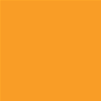 12-1122 Orange Yellow Matt 5 Year Permanent Adhesive 1220mm