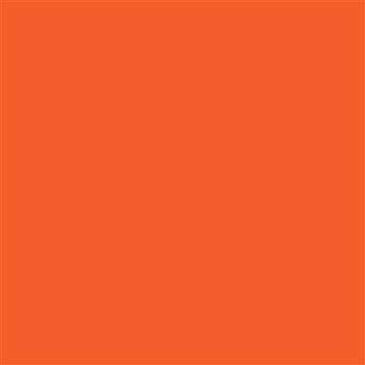 12-1183 Orange Gloss 5 Year Permanent Adhesive 1220mm