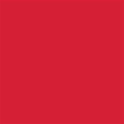 12-1162 Signal Red Gloss 5 Year Permanent Adhesive 1220mm